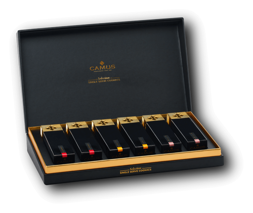 Camus Single Serve 40% 6 x 0.03L