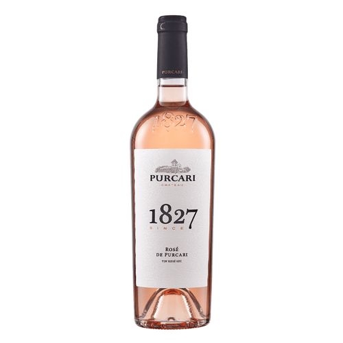 Purcari Rose 2022 Suché 13% 0,75L