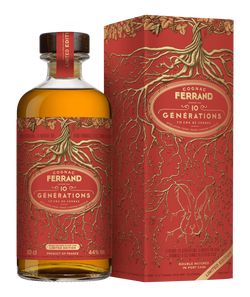 Ferrand Cognac 10 Générations Port Cask Limited Edition, GIFT