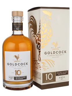 Gold Cock 10y 49,2% 0,7L