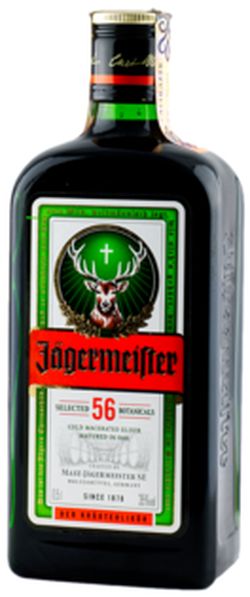 Jägermeister 35% 0.5L