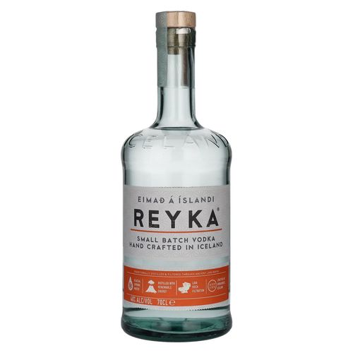 Reyka vodka 40% 0,7L