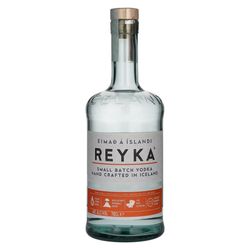 Reyka vodka 40% 0,7L