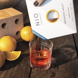 NIO Cocktails Negroni Next 10.8% 0.1L