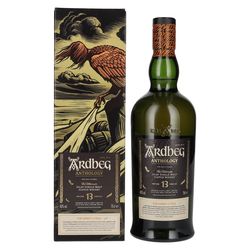 Ardbeg Anthology 13y 46% 0,7L v kartóne