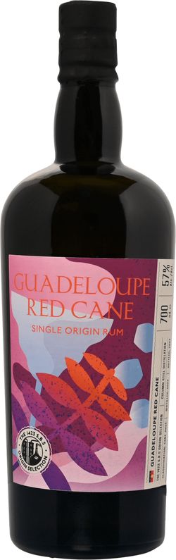 S.B.S Origin Guadelope Red Cane