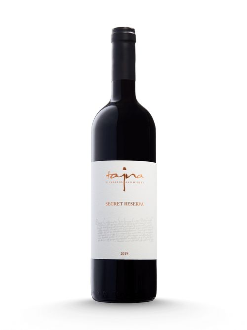 Tajna Cuvée Secret Reserva 2019
