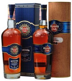 Havana Club Seleccion de Maestros 45% 0,7L (kartón)