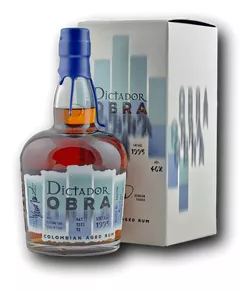 Dictador Obra Port Cask 1995 46% 0.7L