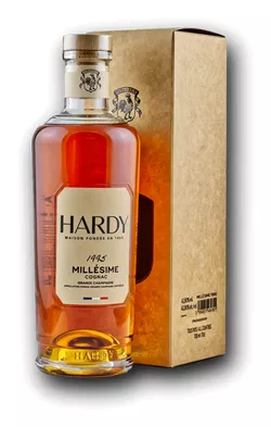 Hardy Millésime 1995 42.8% 0.7L