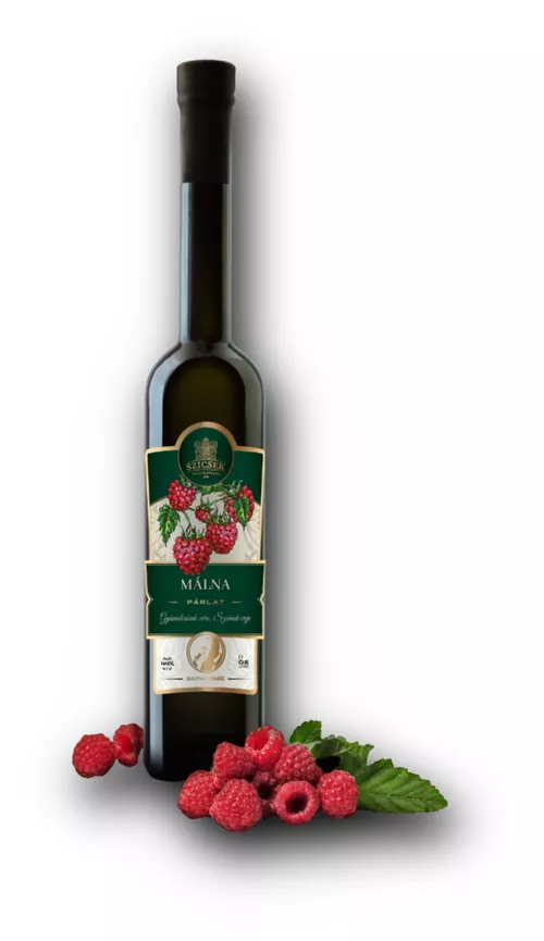 Szicsek Málna - Malinovica 44% 0.5L