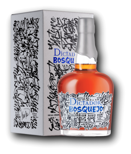 Dictador Bosquejo Port Cask 2005 40% 0.7L