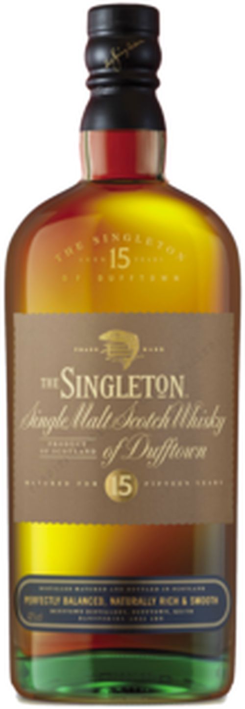 Singleton 15YO 40% 0,7L