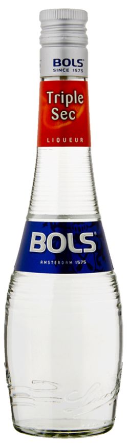 Bols Triple Sec 38% 0,7L (čistá fľaša)