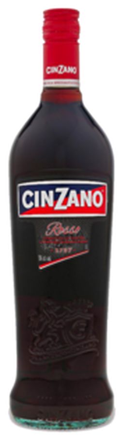 Cinzano Rosso 15% 0,75L