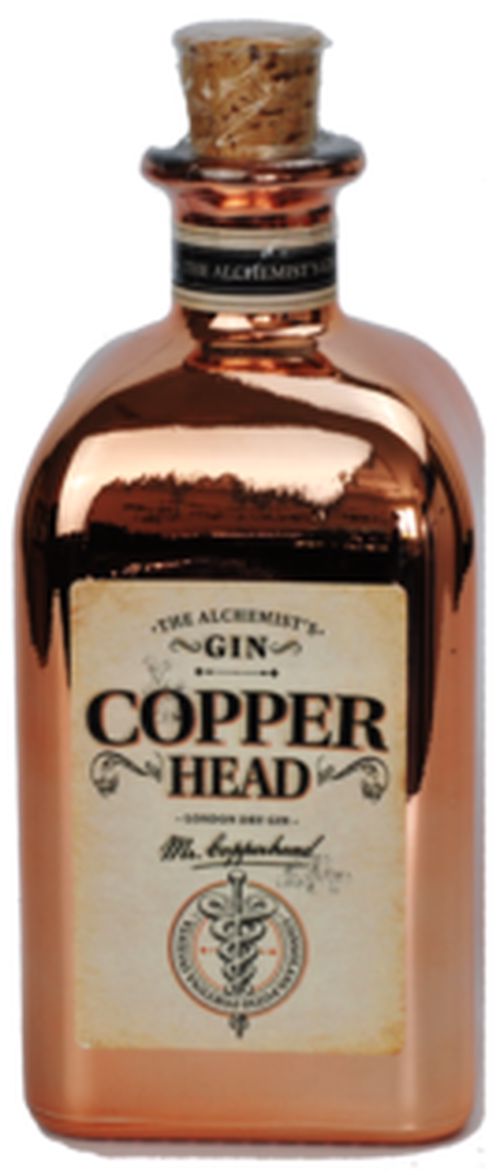 Copperhead 40% 0,5L