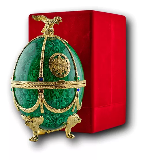 Imperial Collection Faberge Emerald 40% 0.7L