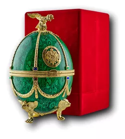 Imperial Collection Faberge Emerald 40% 0.7L