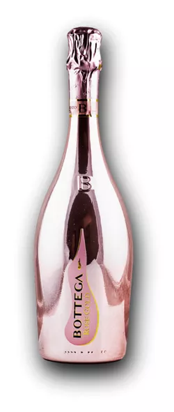 Bottega Rose Gold Pinot Nero Spumante Rosé Brut 11,5% 0,75L