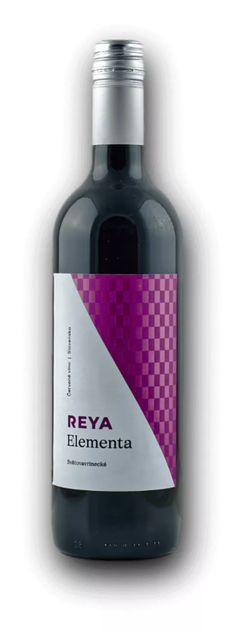 Reya Elementa Svätovavrinecké 2023 12.5% 0.75L