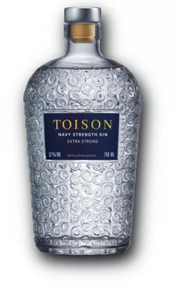 Toison Navy Strength 57% 0.7L