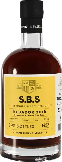 S.B.S Ecuador 2016, GIFT