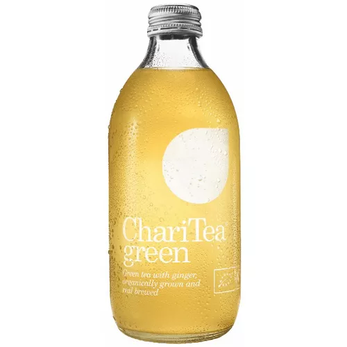 ChariTea green 330ml