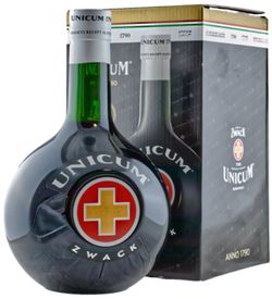 Unicum Zwack 40% 3.0L