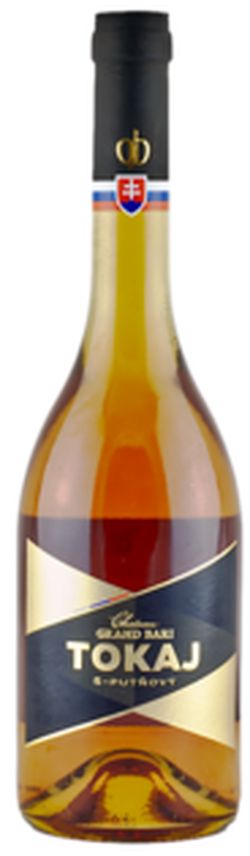 Grand Bari Tokaj 5-Putňový 2017 11,5% 0,5L