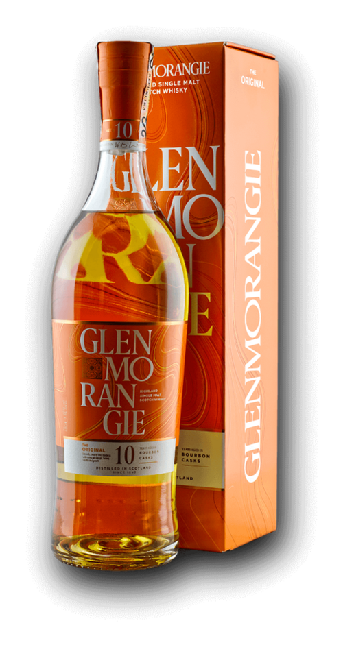 Glenmorangie 10YO Original 40% 1L