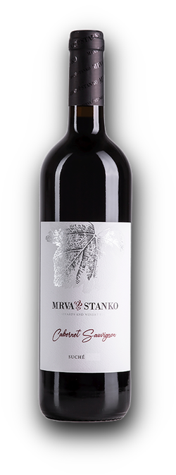 Mrva & Stanko Cabernet SAuvignon 2022 CH.O.P. 13% 0.75L