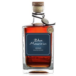 Blue Mauritius Gold Rum