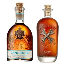 Canerock + Bumbu Rum