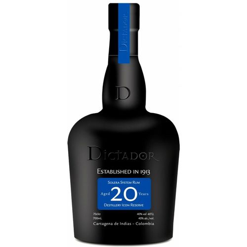 Dictador 20 Y.O.