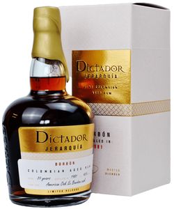 Dictador Jerarquia 1981, GIFT