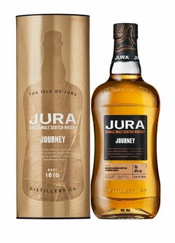 Jura Journey Single Malt Whisky, GIFT