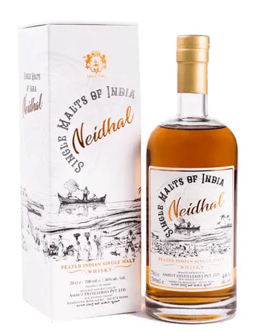 Neidhal Single Malts of India, GIFT