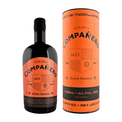 Compañero Elixir Orange, GIFT