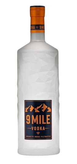 9 Mile Vodka, GIFT