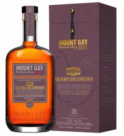 Mount Gay Port Cask, GIFT