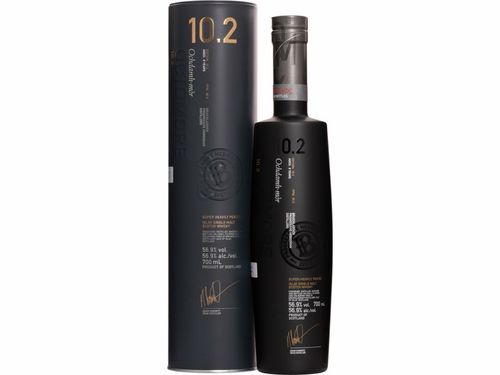 Bruichladdich Octomore 10.2, GIFT