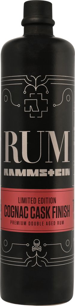 Rammstein Rum Cognac Cask Finish Limited Edition