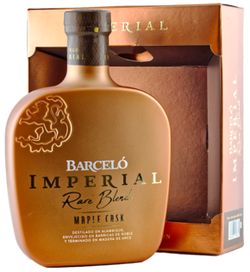 Barceló Imperial Rare Blends Maple Cask 40% 0.7L
