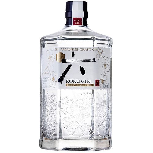 Roku Japanese Craft Gin