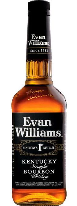 Evan Williams Black