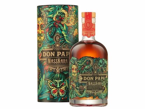 Don Papa Masskara, GIFT