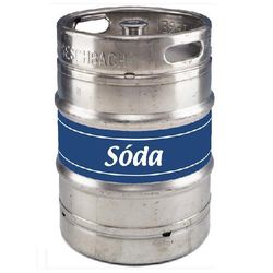 Sóda Simea keg 50L