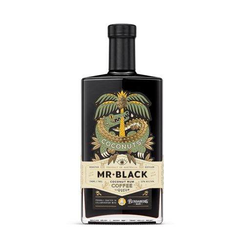 Mr Black Coconut Rum Coffee Liqueur