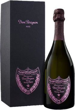 Dom Pérignon Rosé 2009, GIFT