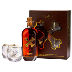 Bumbu Rum, GLASS SET